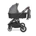 Baby Stroller ARIA 3in1 with pram body GREY